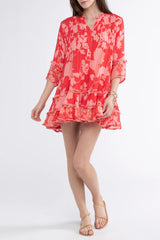 Bella Ciao Flower Dress