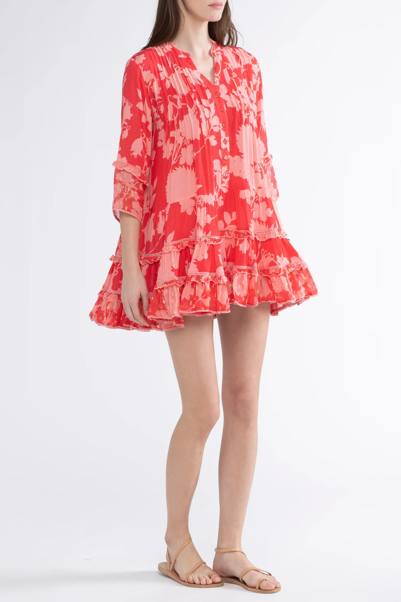 Bella Ciao Flower Dress