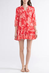 Bella Ciao Flower Dress