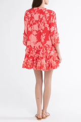 Bella Ciao Flower Dress