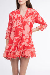 Bella Ciao Flower Dress