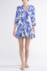 Bella Ciao Flower Dress
