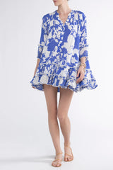 Bella Ciao Flower Dress
