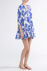 Bella Ciao Flower Dress