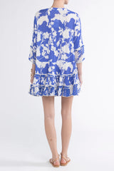 Bella Ciao Flower Dress