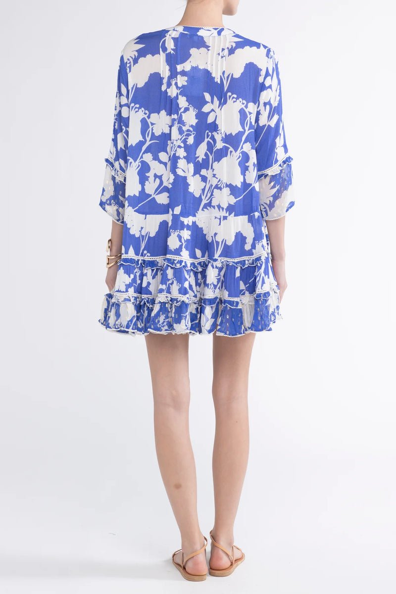 Bella Ciao Flower Dress