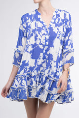 Bella Ciao Flower Dress