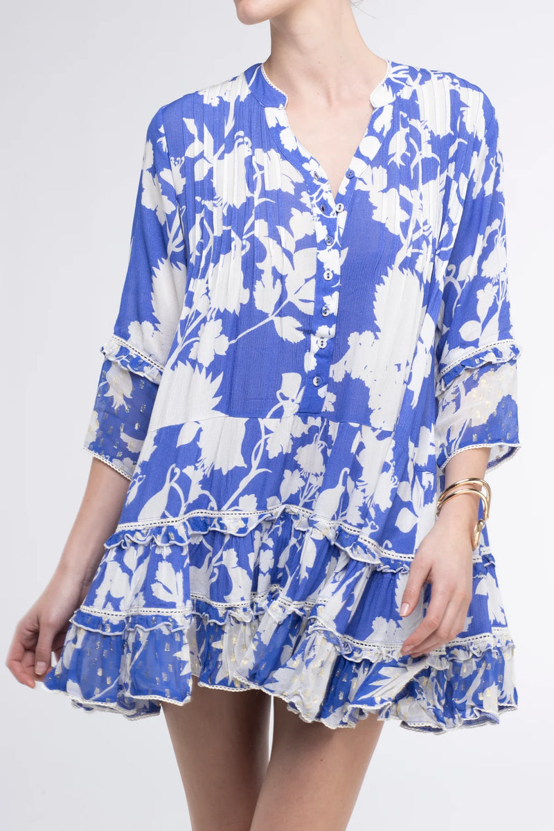 Bella Ciao Flower Dress