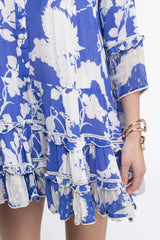 Bella Ciao Flower Dress