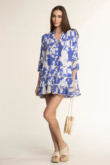 Bella Ciao Flower Dress