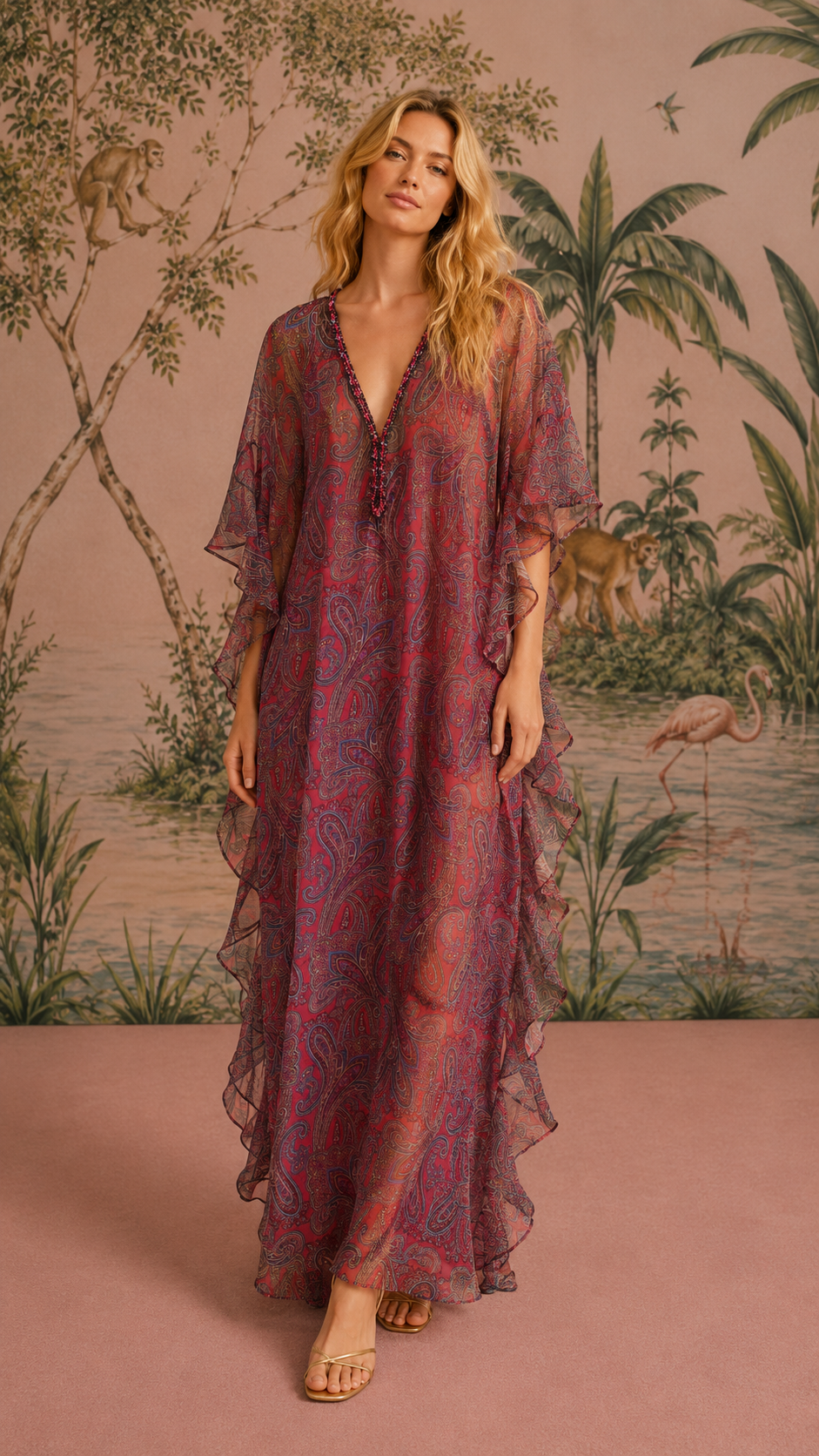 Thalia Kaftan