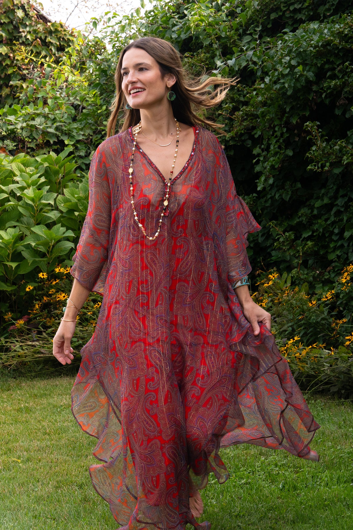 Thalia Kaftan