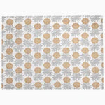 Sabah Metallic Placemats (Set of 4)