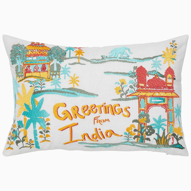 India Pillow
