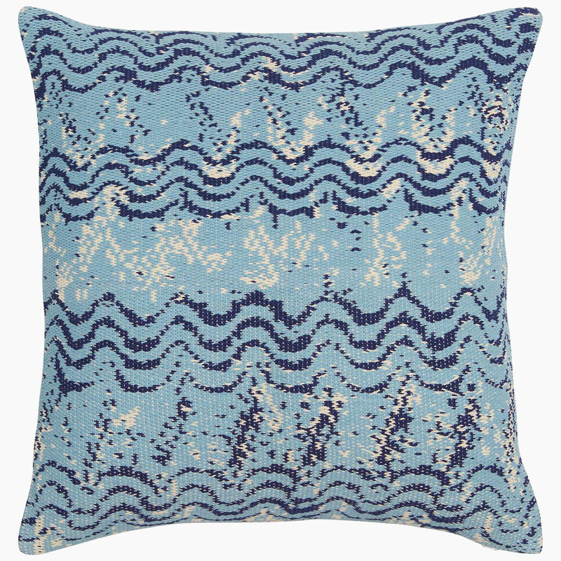 Thita Indigo Euro Pillow