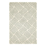 Layers Hand Hooked Wool Rug | Desert Sage