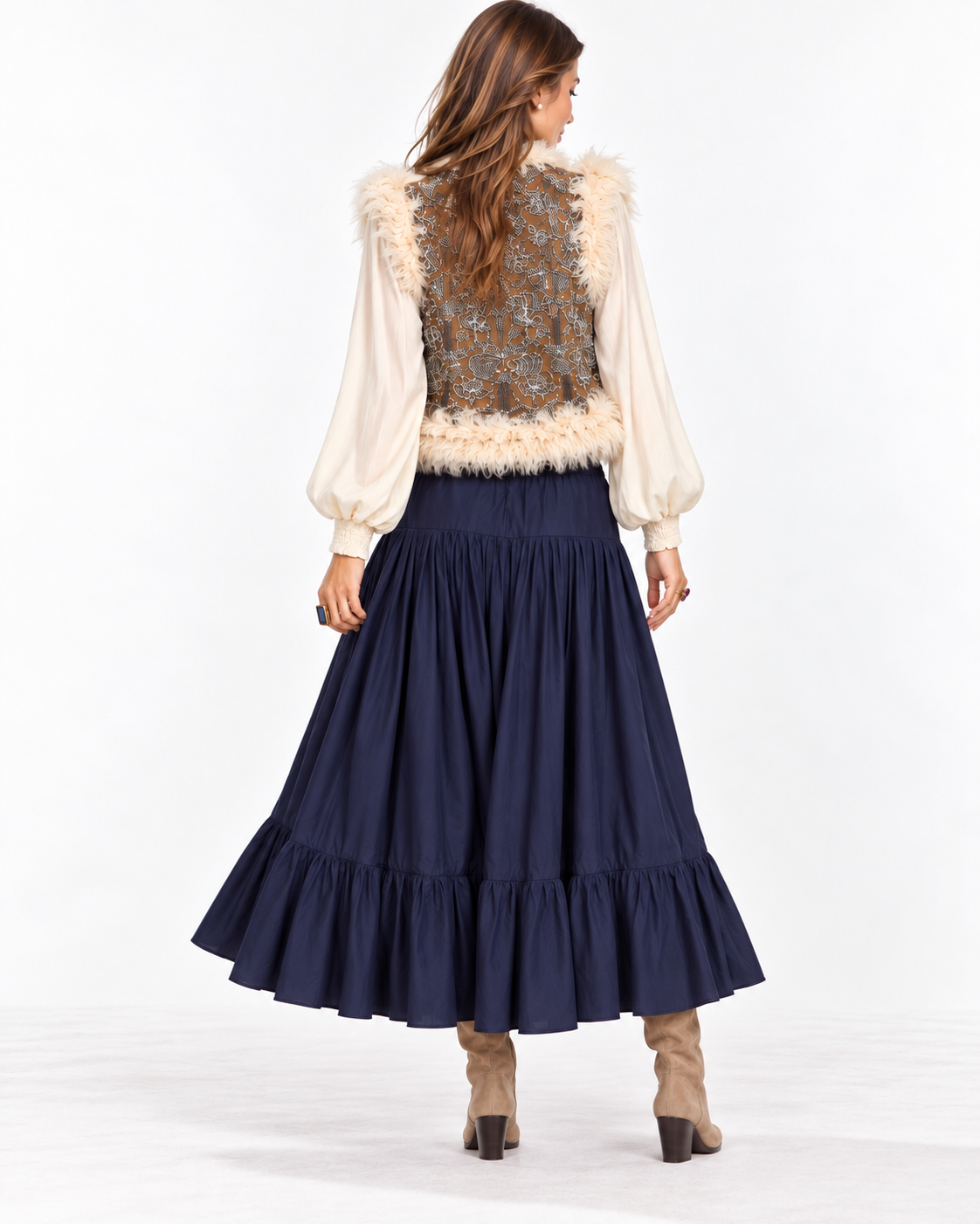 Parachute Skirt