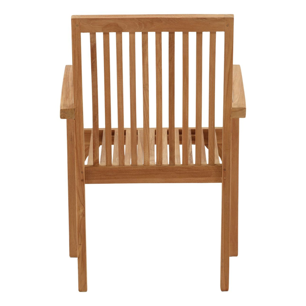 marin outdoor dining chair