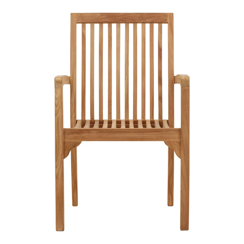 marin outdoor dining chair
