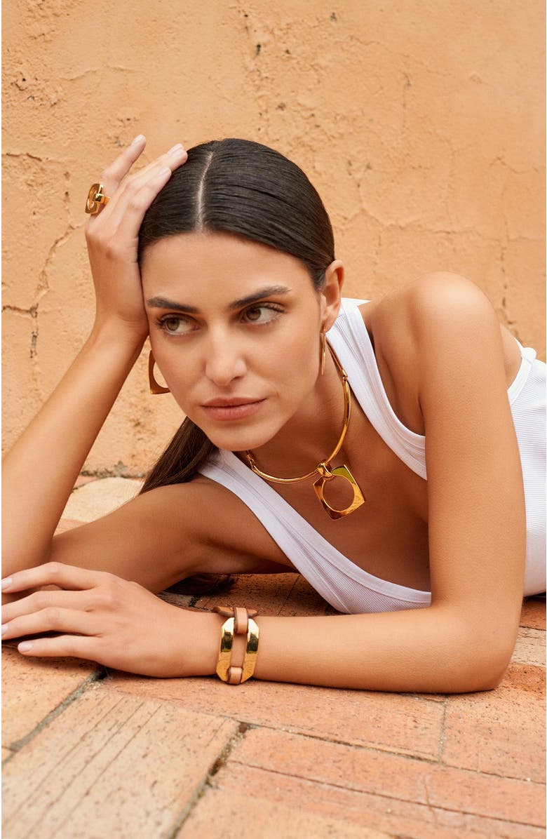 Aldaba Choker