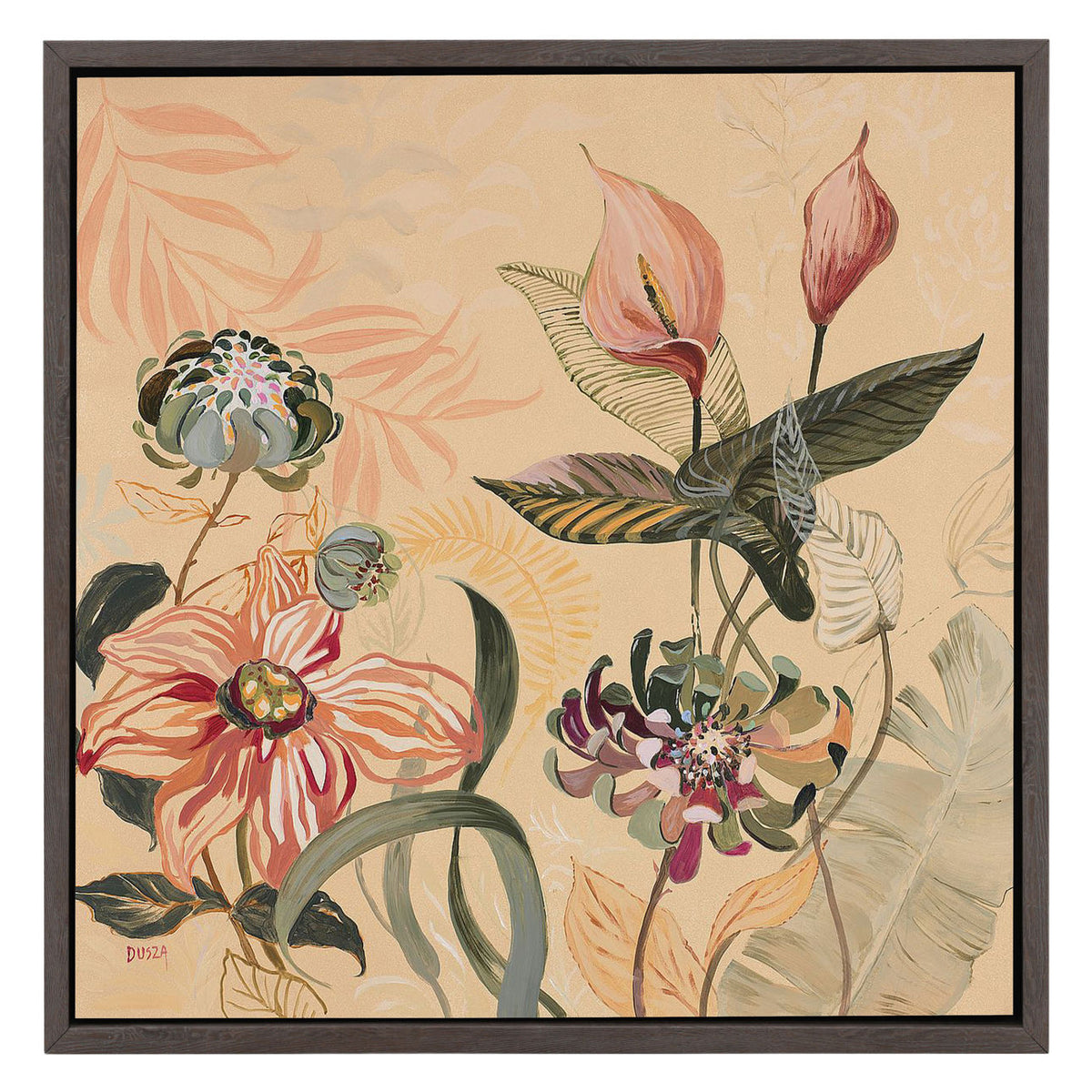 Jardin des Fleurs I