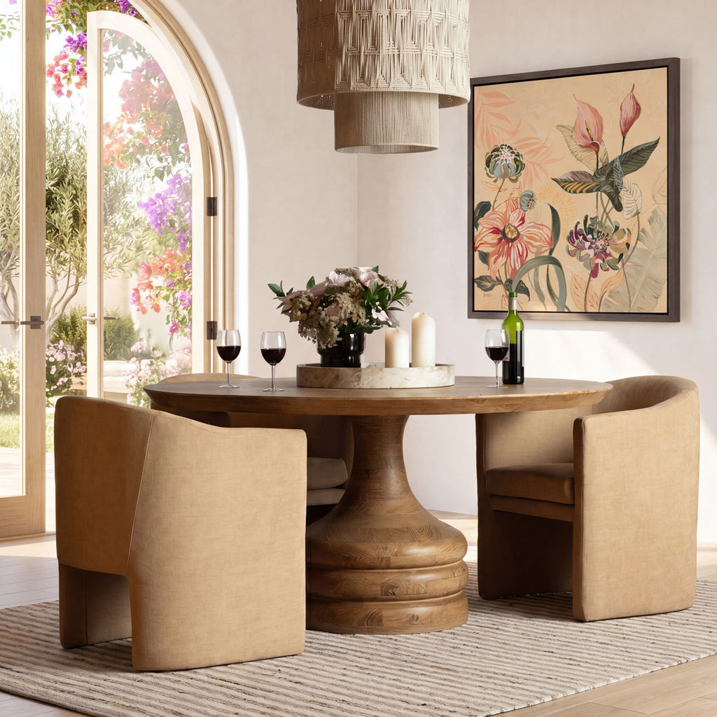 Jardin des Fleurs I