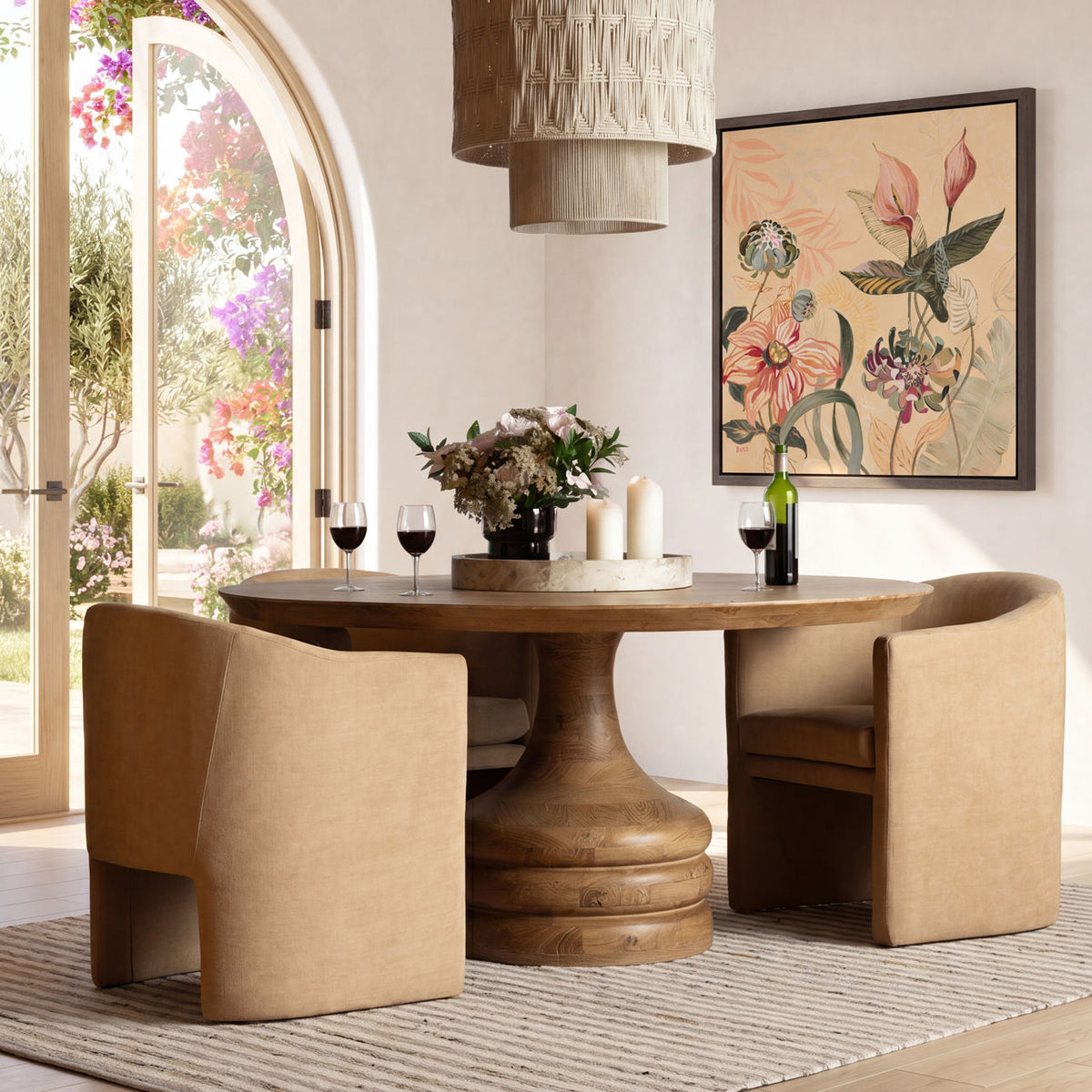 Jardin des Fleurs I