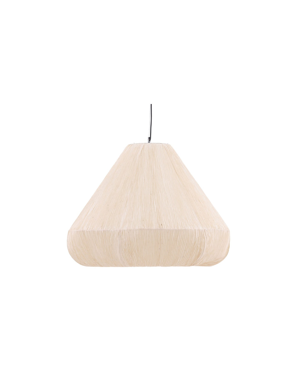 Soleil Papier Pendant