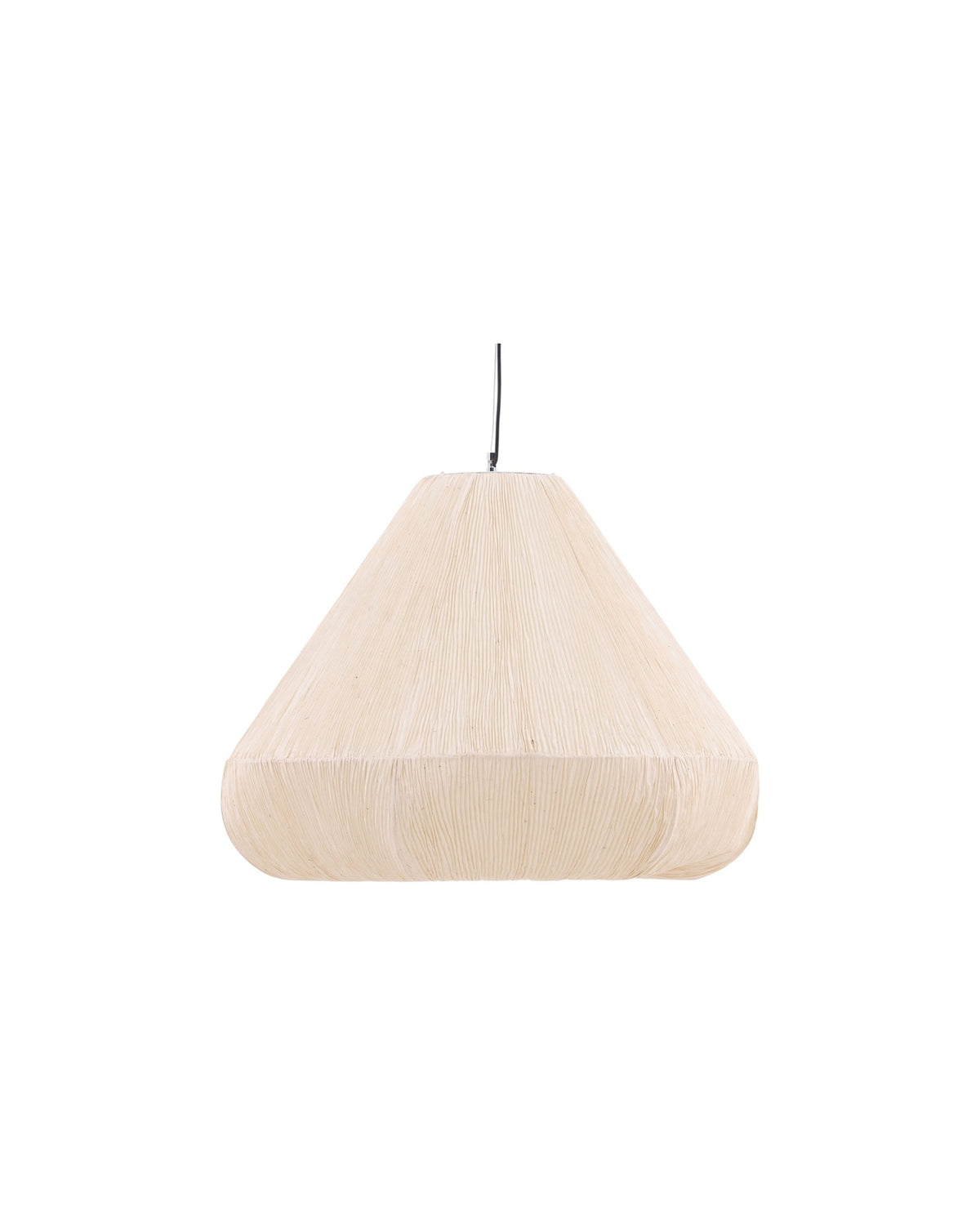 Soleil Papier Pendant