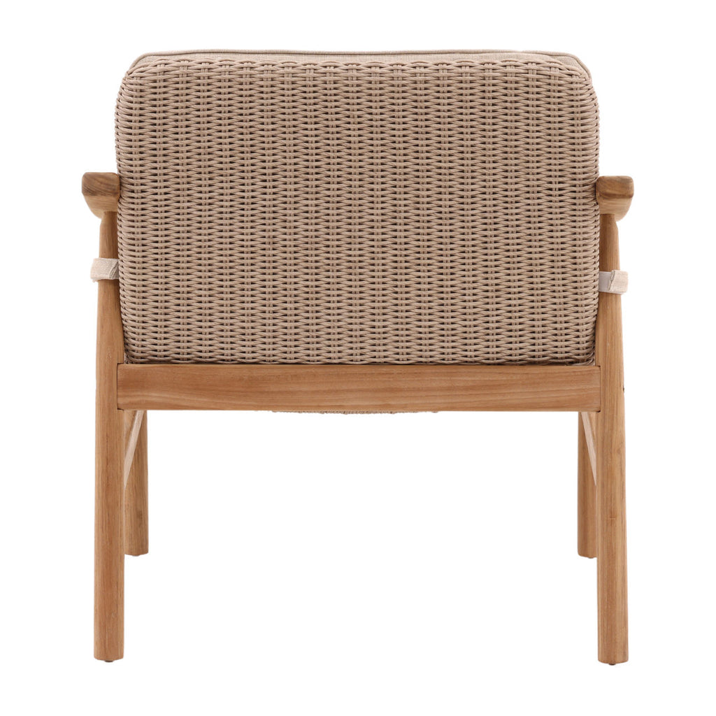 calista outdoor occasional chair
