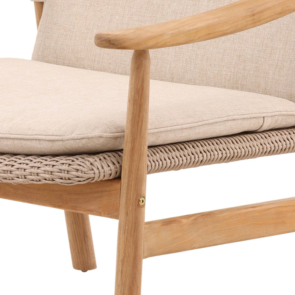 calista outdoor occasional chair
