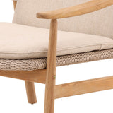 calista outdoor occasional chair