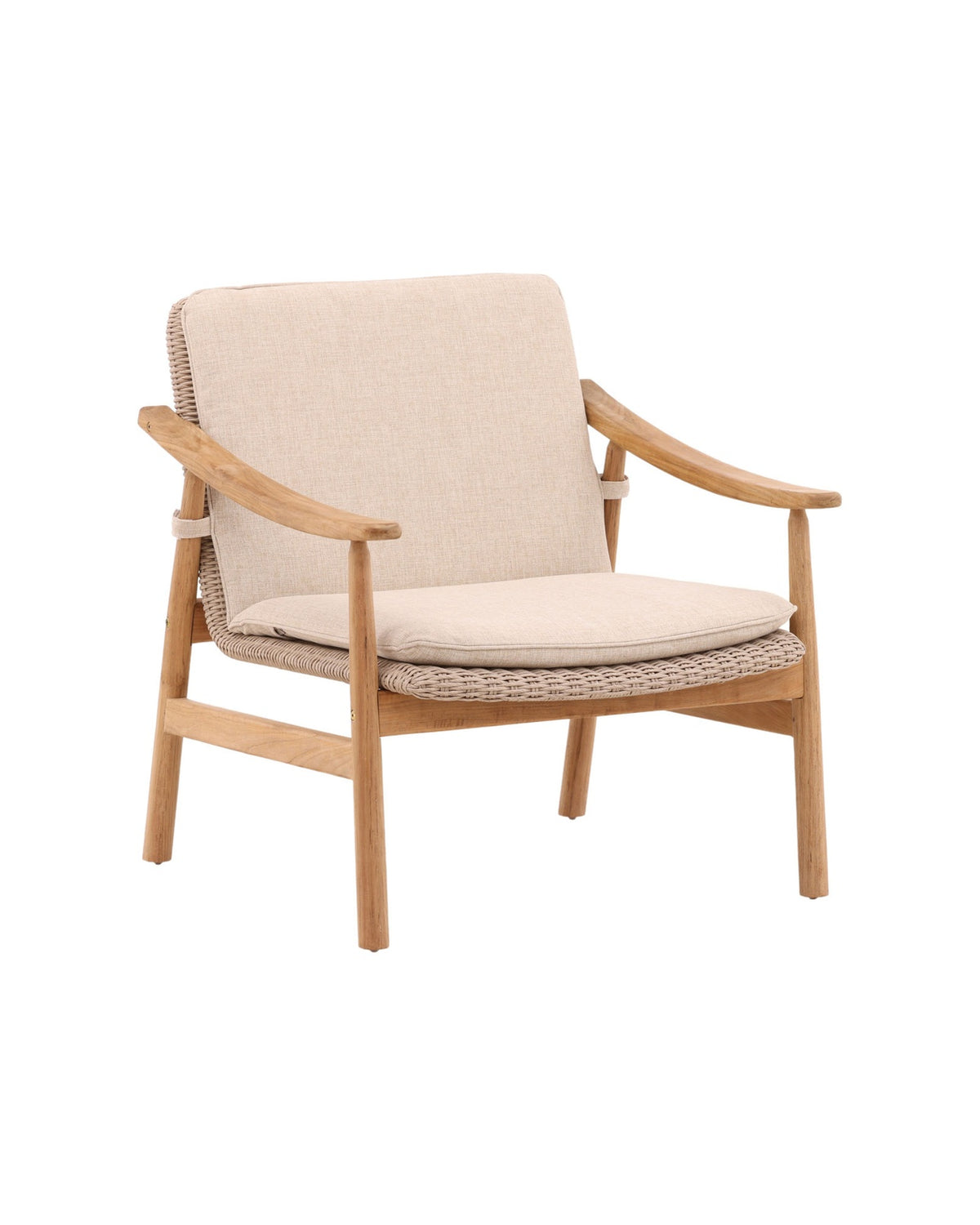 calista outdoor occasional chair