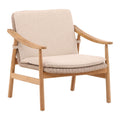 calista outdoor occasional chair