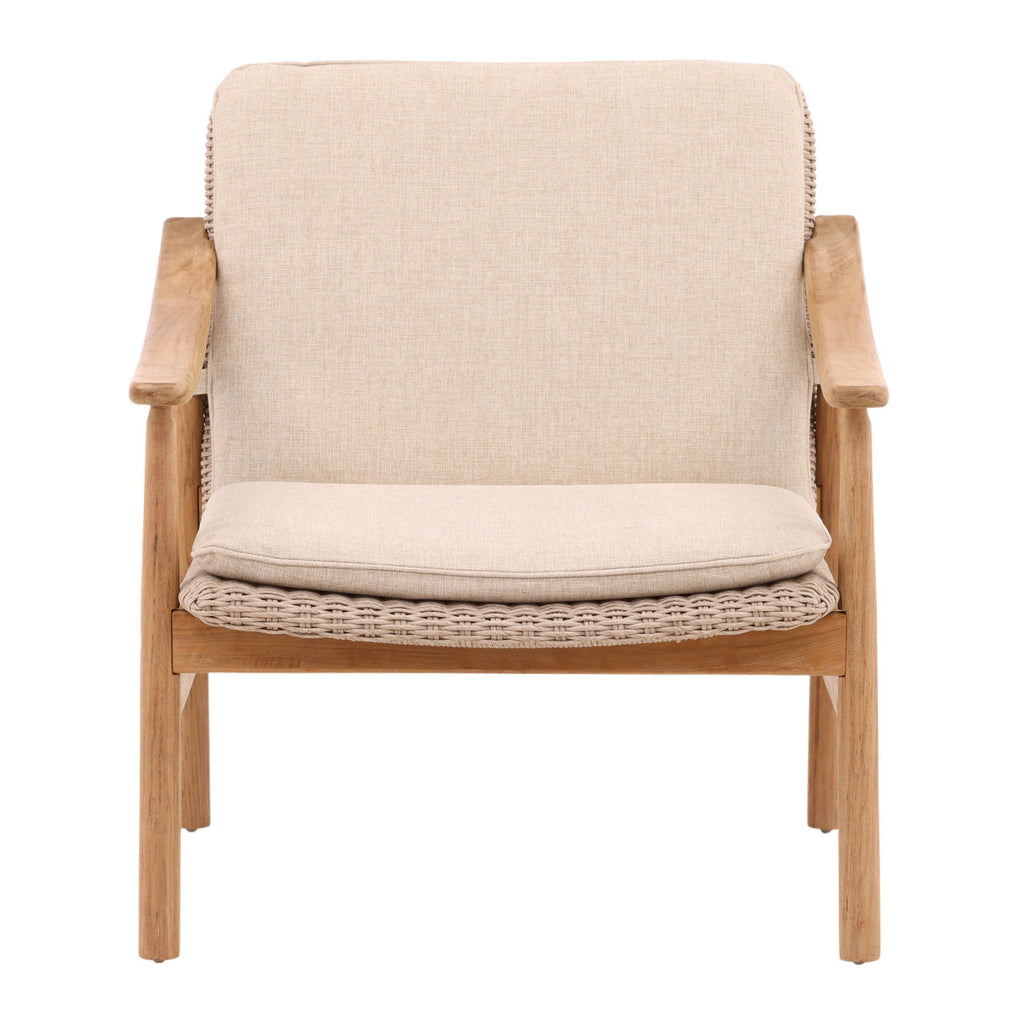 calista outdoor occasional chair