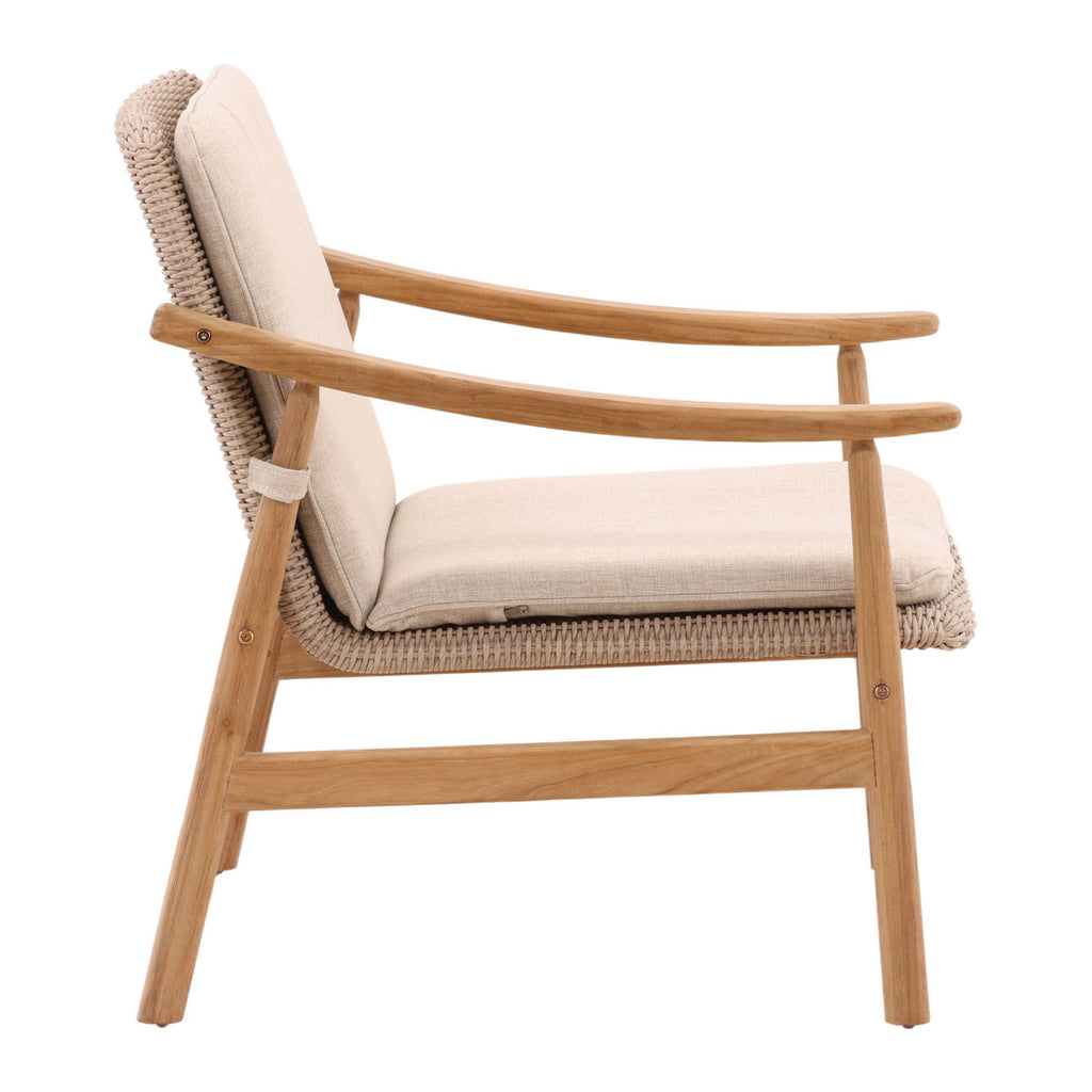 calista outdoor occasional chair