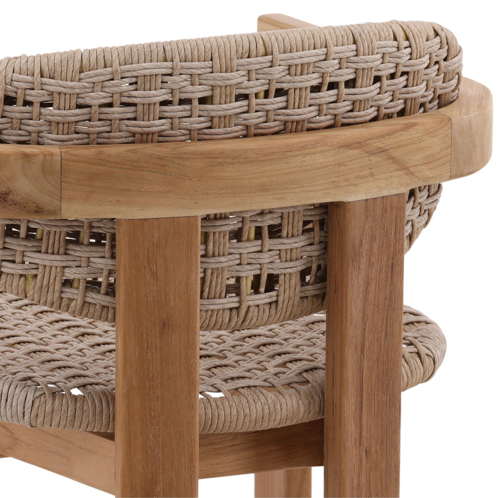 Antibes Outdoor Dining Chair