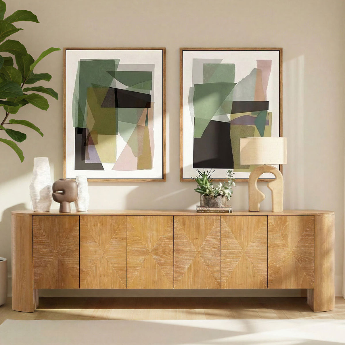 Provence Sideboard