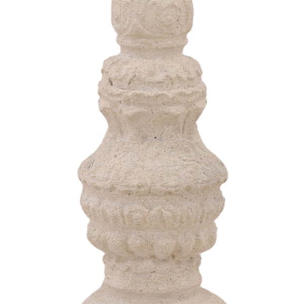 Large Gethin Outdoor Candle Holder