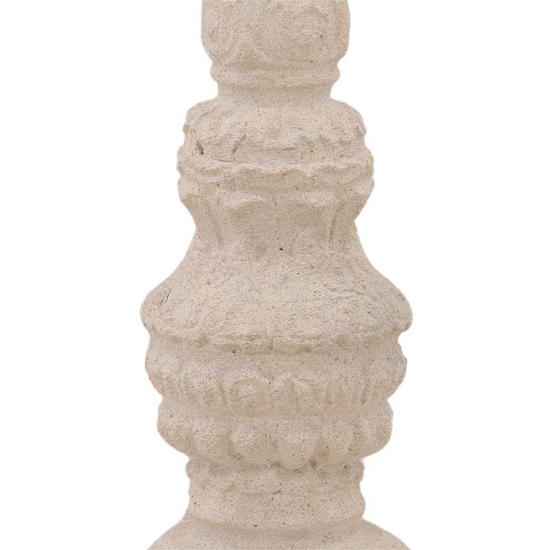 Large Gethin Outdoor Candle Holder