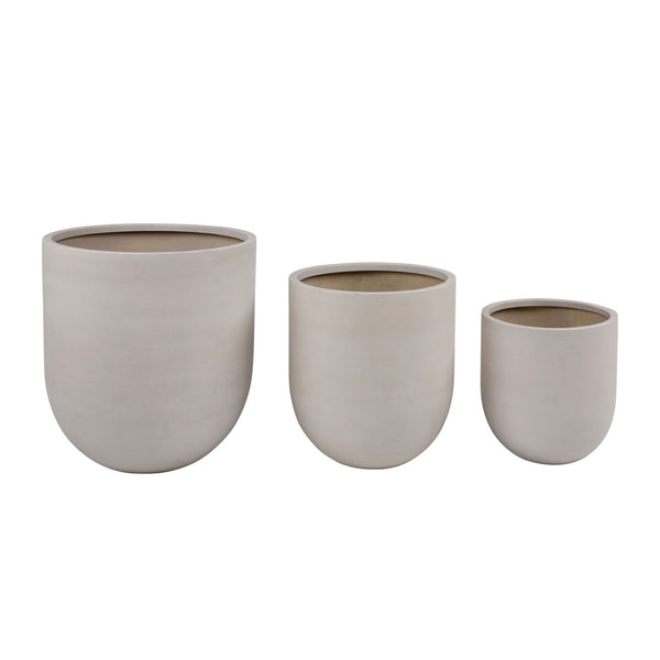 Adahlia Planter Set of 3