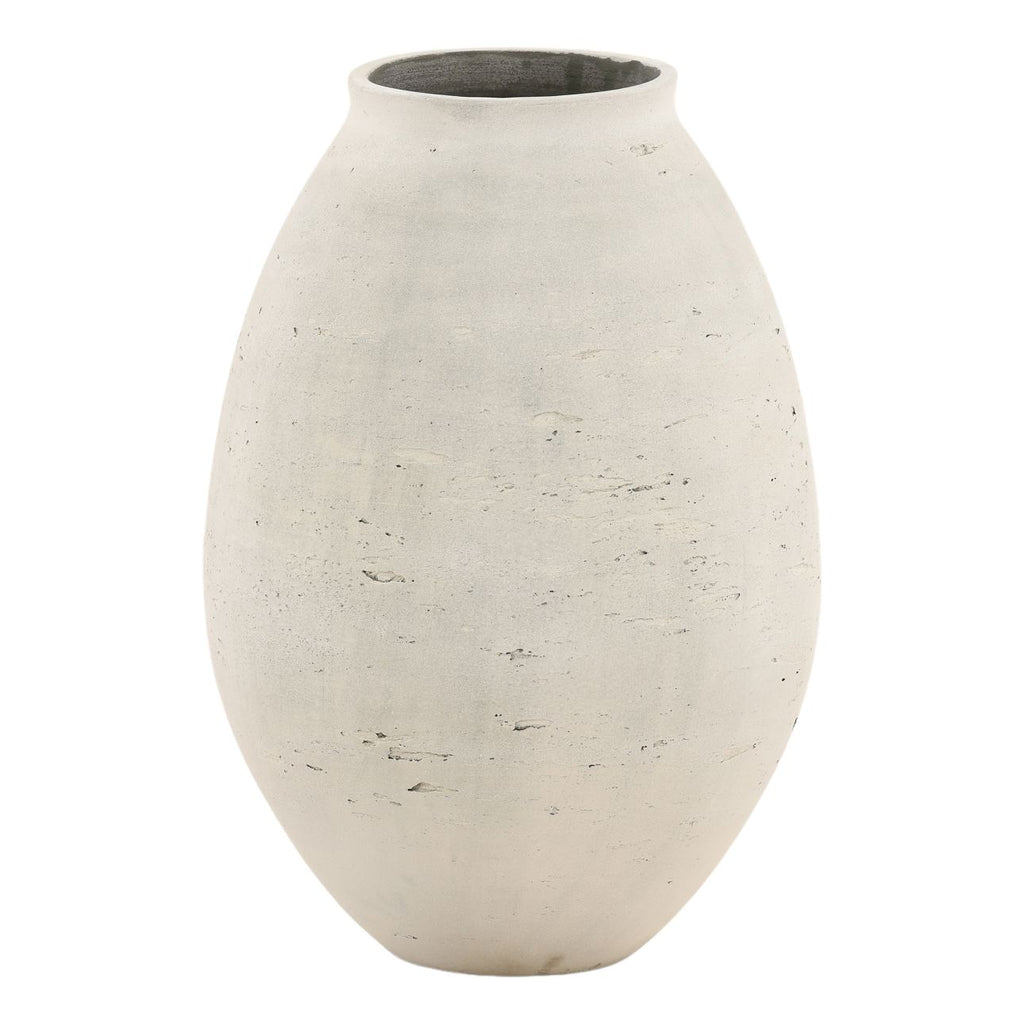 oyster vase