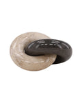 Entrelac Marble Chain