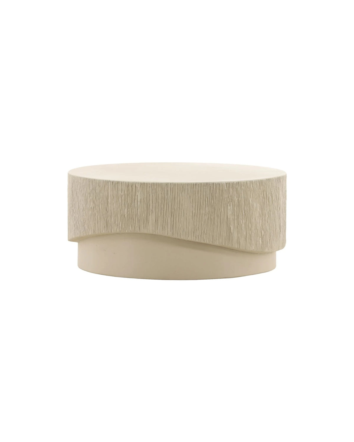 Row Outdoor Coffee Table