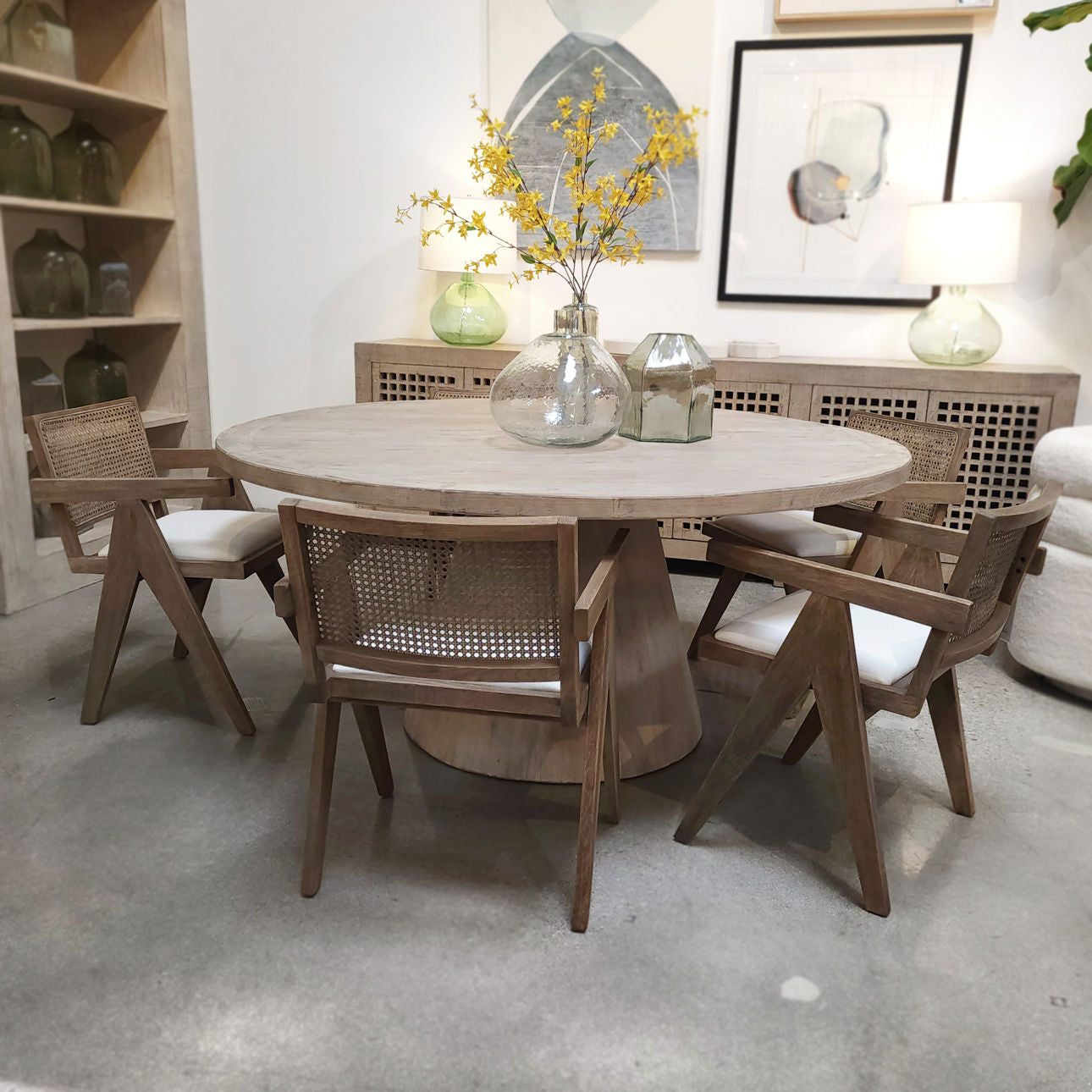 Inès Dining Chair