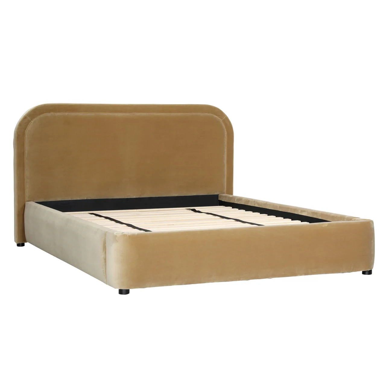 Blonde Élise Bed