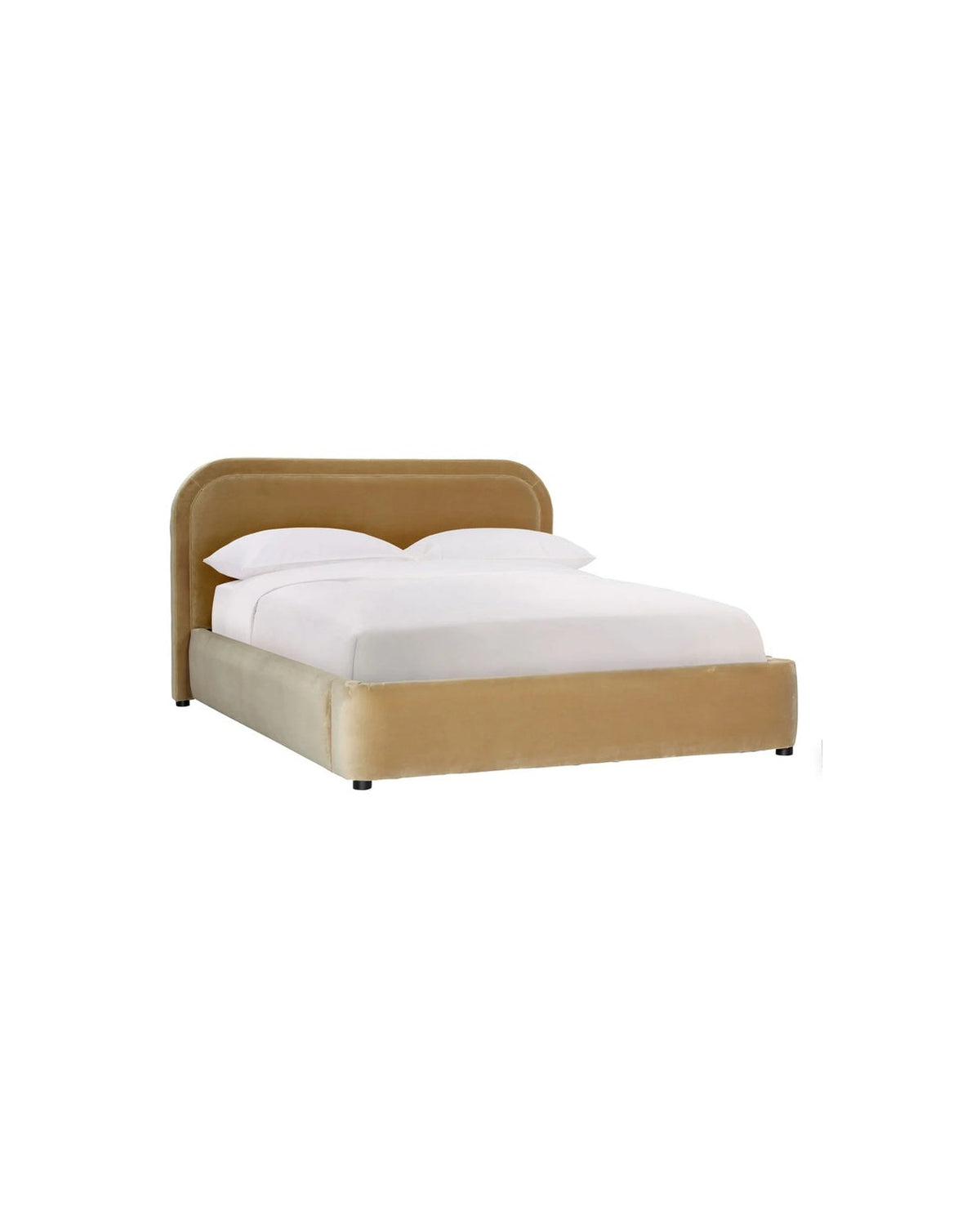 Blonde Élise Bed