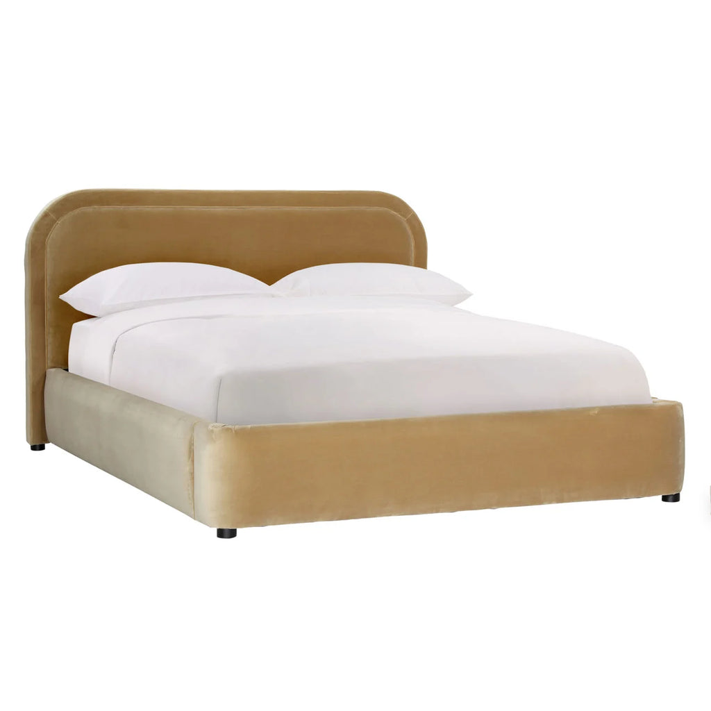 Blonde Élise Bed