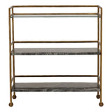 Loxley Bar Cart