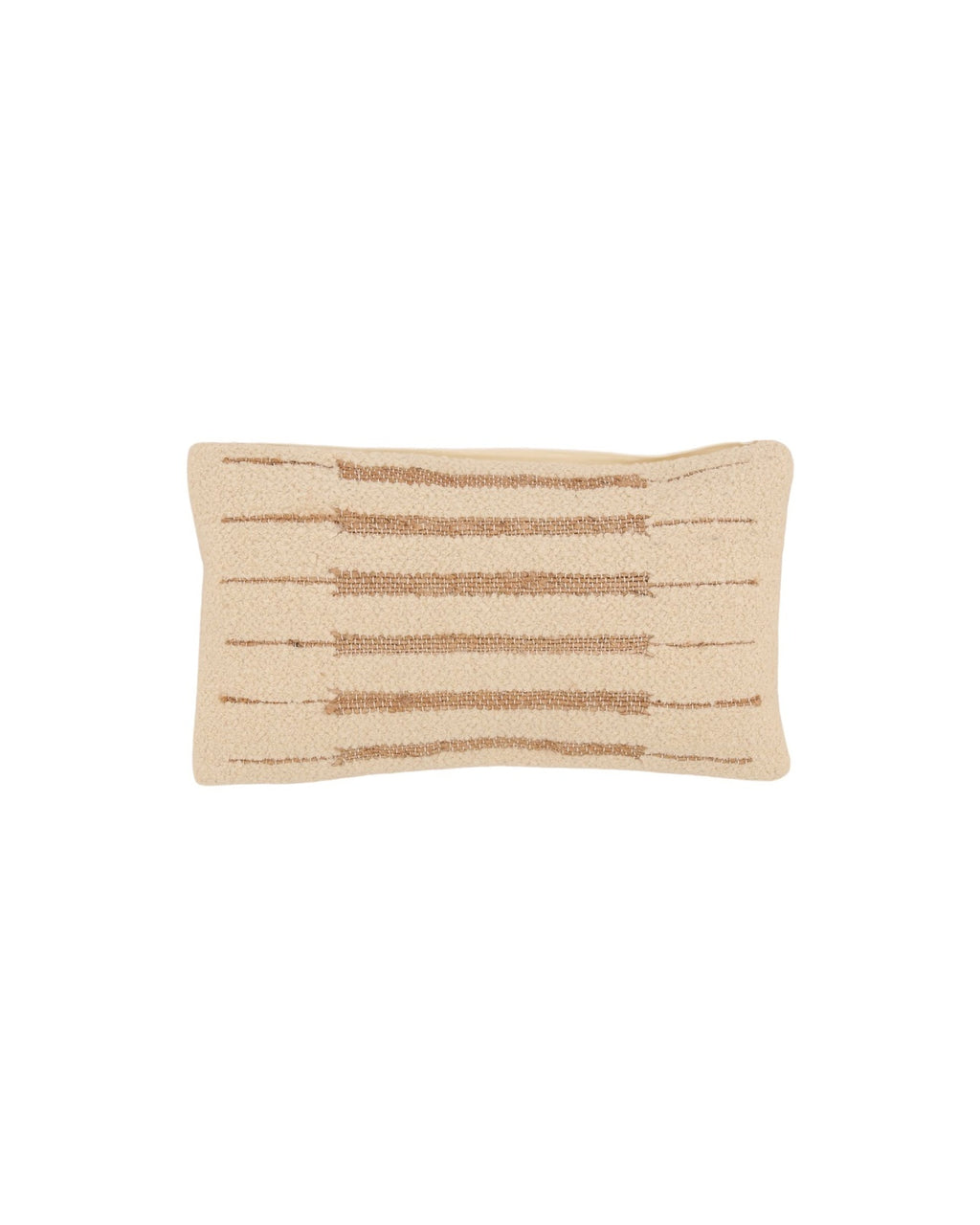 café crème pillow